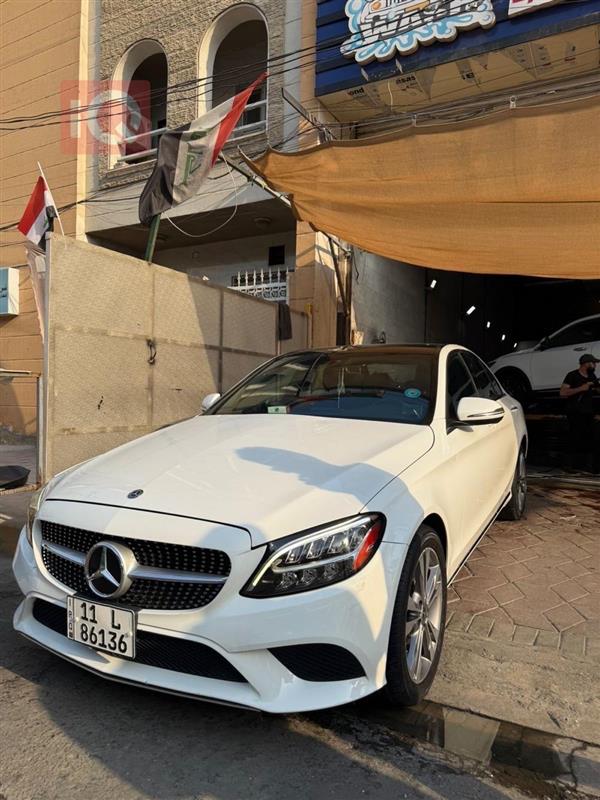 مرسيدس بنز C-Class 2019 للبيع في العراق -  بغداد